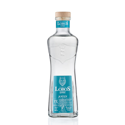 Lobos 1707 Tequila Joven 80 - 375ML - Front