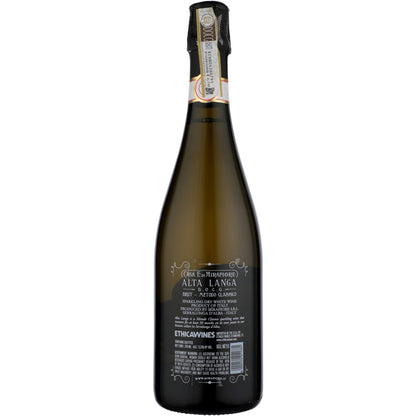Casa E. De Mirafiore Brut Alta Langa 2018 - 750ML