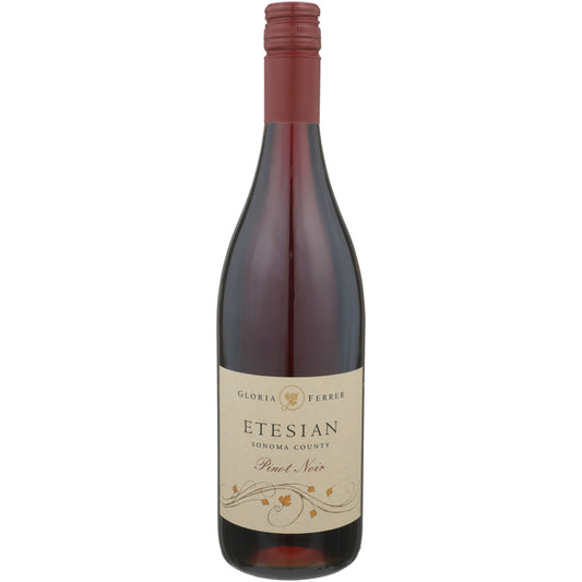 Gloria Ferrer Pinot Noir Etesian Sonoma County 2019 - 750ML - Front
