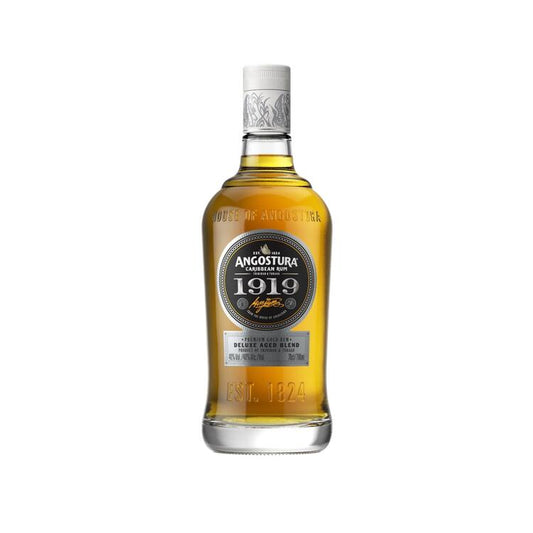 Angostura Gold Rum 1919 80 - 750ML - Front
