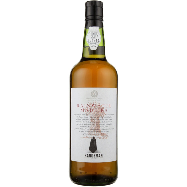 Sandeman Madeira Rainwater - 750ML - Front