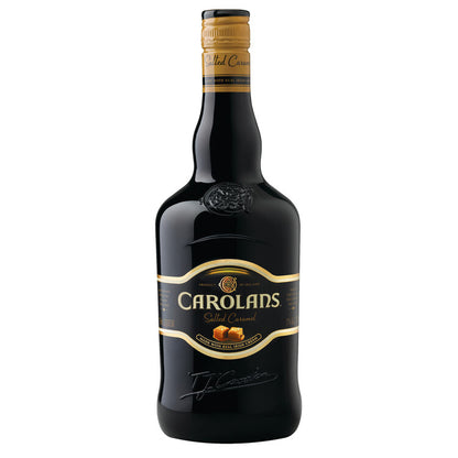 Carolans Salted Caramel Cream Liqueur 34 - 750ML