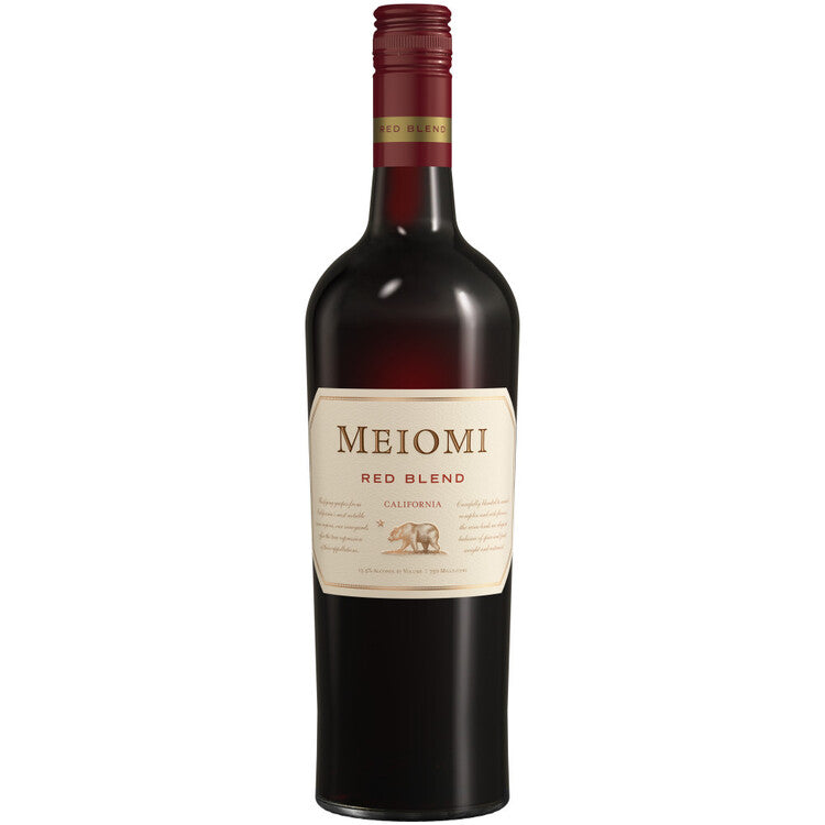 Meiomi Red Blend California - 750ML - Front