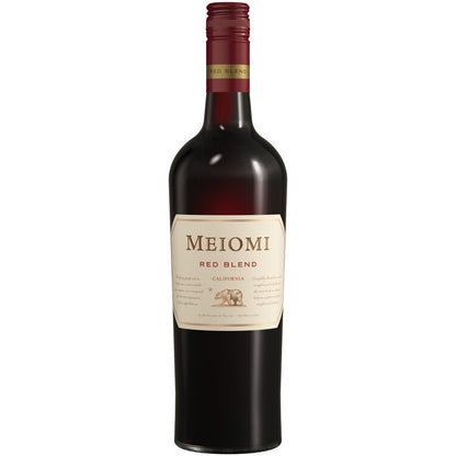 Meiomi Red Blend California - 750ML - Front