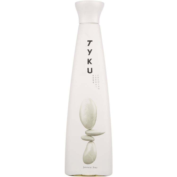 Tyku Junmai Sake Premium - 720ML - Front