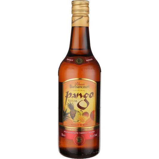Pango Tropical Flavored Rhum 70 - 750ML - Front