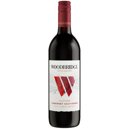 Woodbridge Cabernet Sauvignon California - 750ML - Front