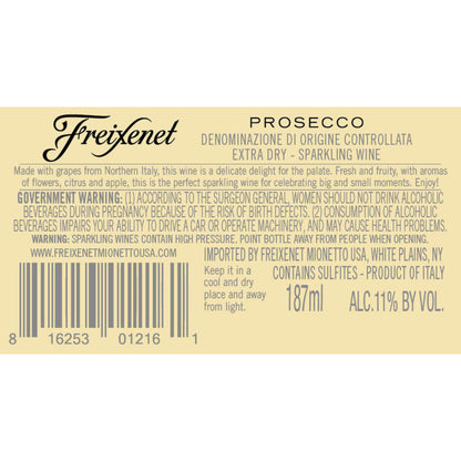 Freixenet Prosecco Extra Dry - 200ML