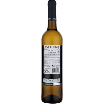 Pazos De Lusco Albarino Rias Baixas 2023 - 750ML