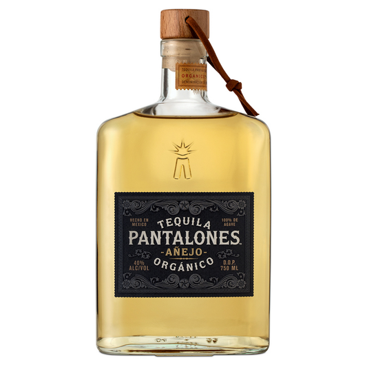 Pantalones Teq Anejo 80 - 750ML - Front
