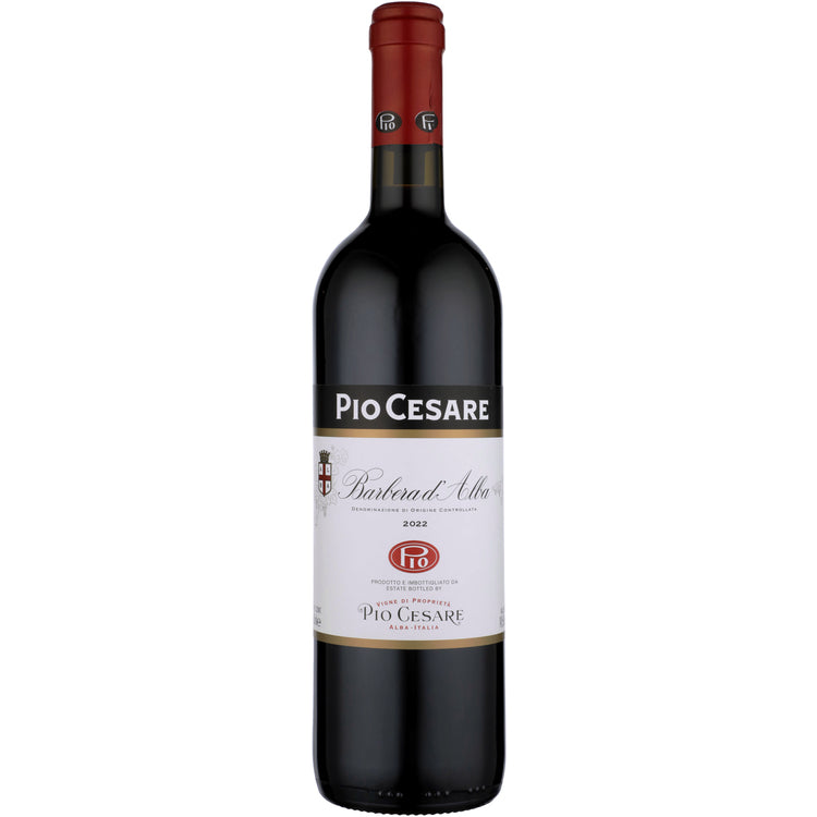 Pio Cesare Barbera D'Alba 2022 - 750ML