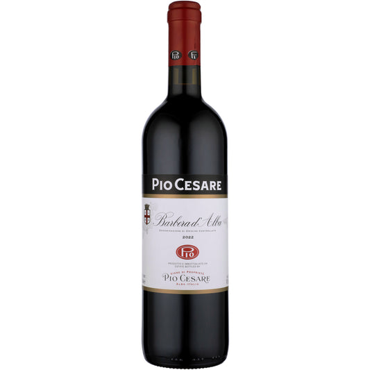 Pio Cesare Barbera D'Alba 2022 - 750ML
