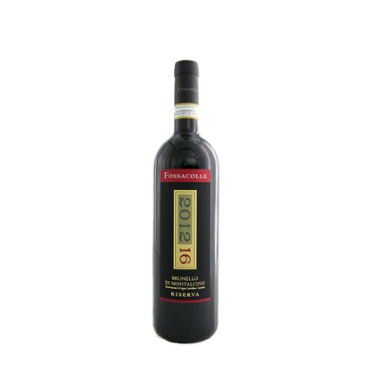 Fossacolle Brunello Di Montalcino Riserva 2015 - 750ML
