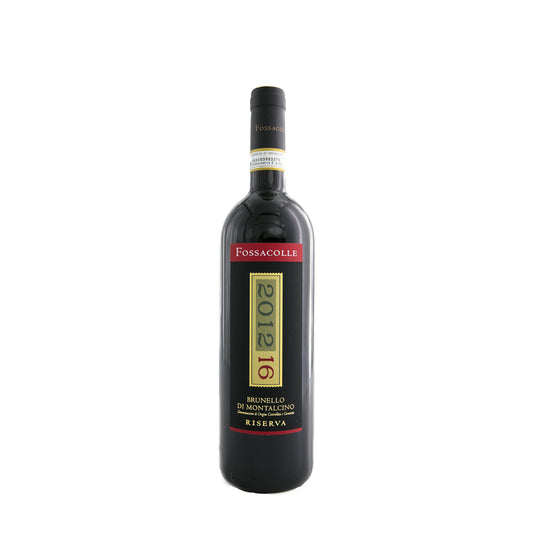 Fossacolle Brunello Di Montalcino Riserva 2015 - 750ML