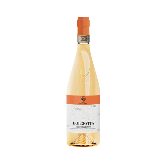 Pico Maccario Moscato D'Asti Dolcevita 2023 - 750ML - Front