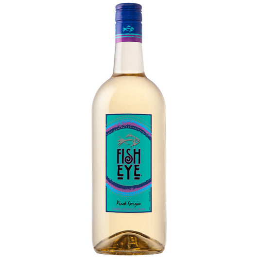Fish Eye Pinot Grigio South Eastern Australia - 1.5L