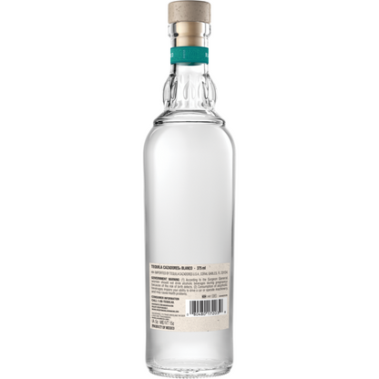Cazadores Tequila Blanco 80 - 375ML - Back