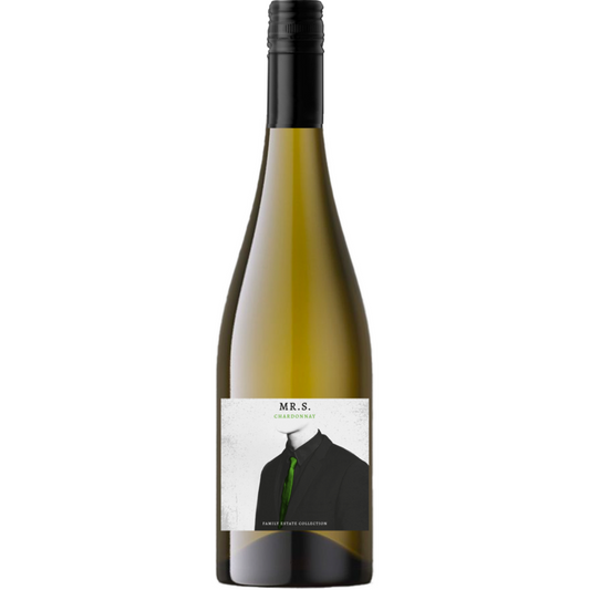 Mr. S. Chardonnay Family Estate Collection Mendoza - 750ML - Front