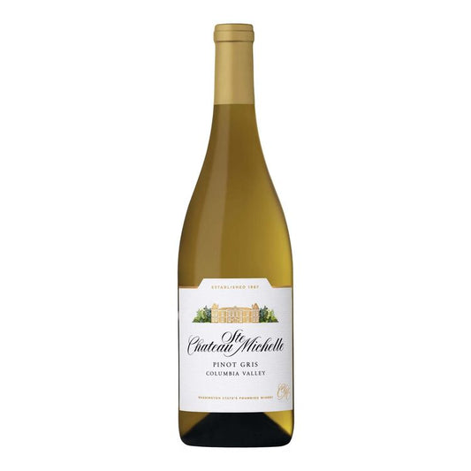 Chateau Ste. Michelle Pinot Gris Columbia Valley - 750ML