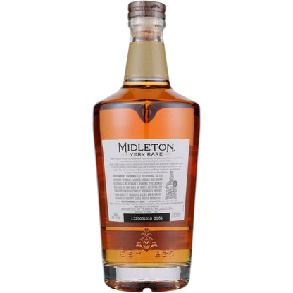 Midleton Single Pot Still Irish Whiskey Barry Crockett Legacy 92 - 700ML