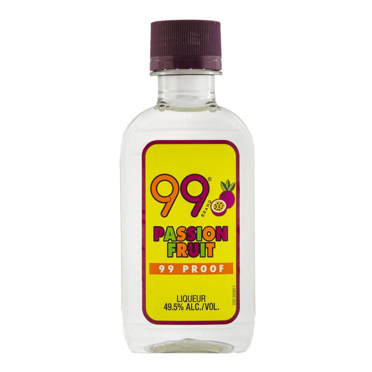 99 Brand Passion Fruit Liqueur 99 - 100ML - Front