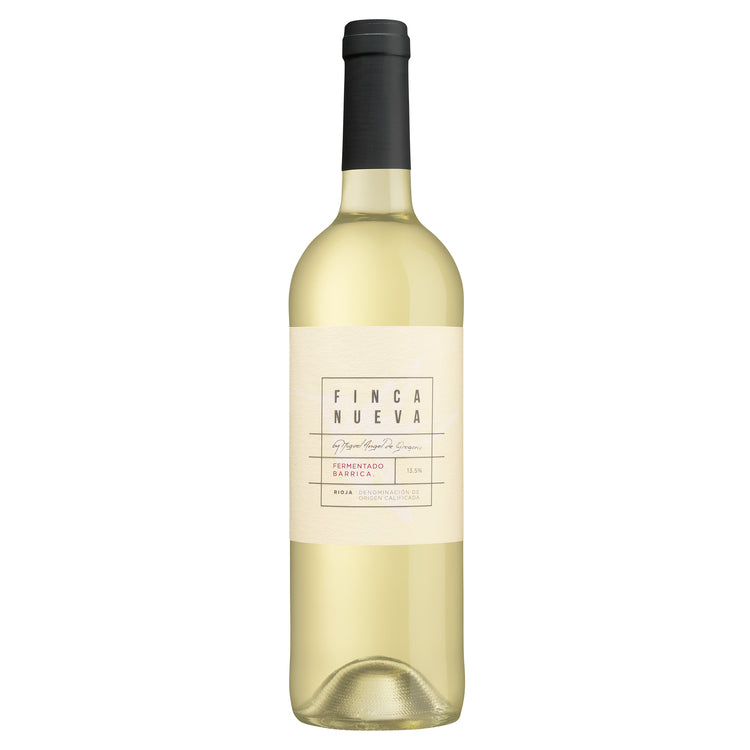 Finca Nueva Rioja Barrel Fermented Blanco 2021 - 750ML - Front