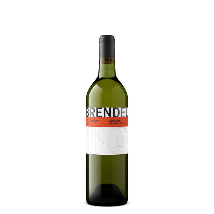 Brendel Wines Sauvignon Blanc Everbloom Napa Valley 2020 - 750ML