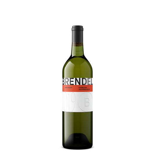 Brendel Wines Sauvignon Blanc Everbloom Napa Valley 2020 - 750ML
