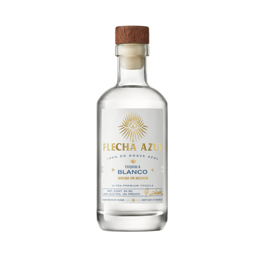 Flecha Azul Tequila Blanco 80 - 50ML