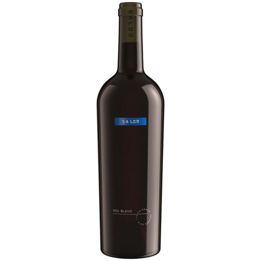 Saldo Red Blend California 2021 - 750ML - Front