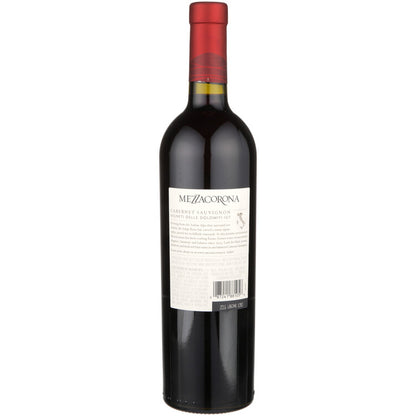 Mezzacorona Cabernet Sauvignon Vigneti Delle Dolomiti - 750ML - Back