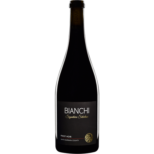 Bianchi Pinot Noir Santa Barbara County 2023 - 750ML - Front