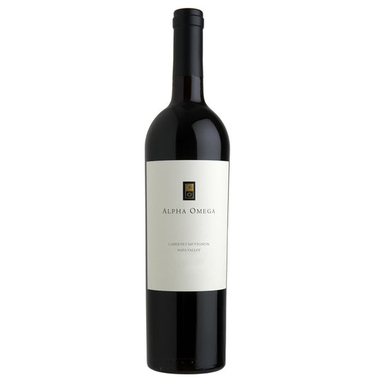 Alpha Omega Cabernet Sauvignon Napa Valley 2022 - 750ML - Front