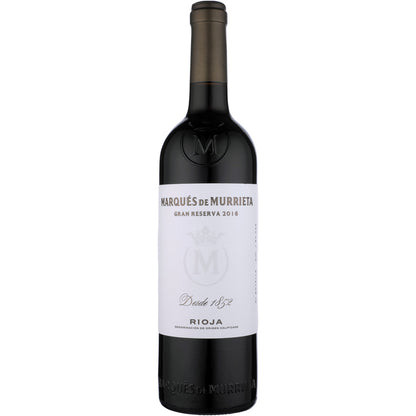 Marques De Murrieta Rioja Gran Reserva 2016 - 750ML - Front