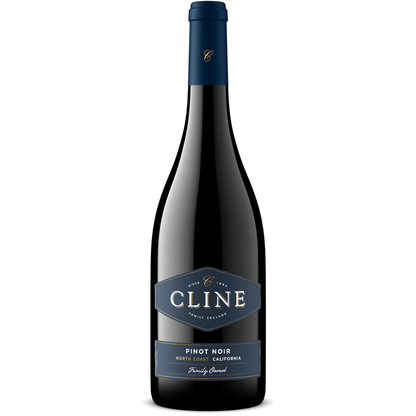 Cline Pinot Noir North Coast 2021 - 750ML