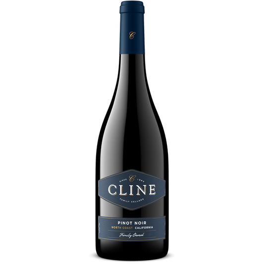 Cline Pinot Noir North Coast 2021 - 750ML