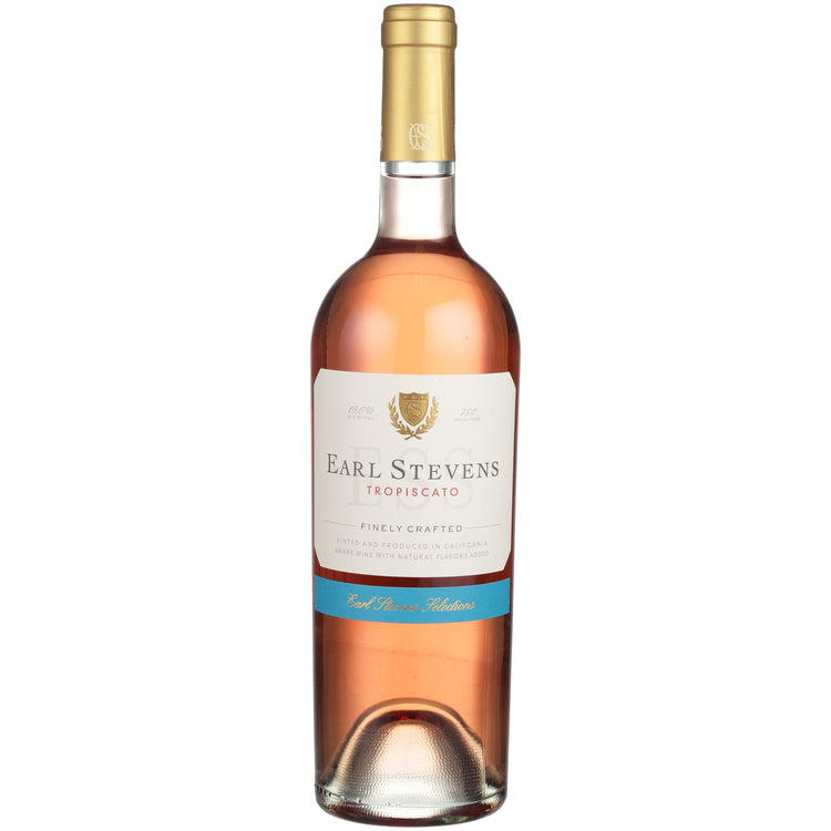 Earl Stevens Tropiscato - 750ML - Front