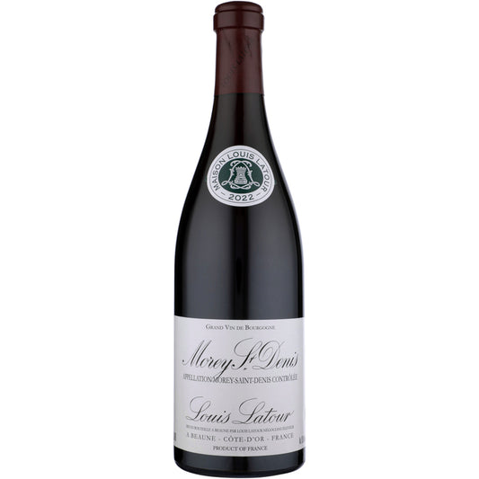 Louis Latour Morey Saint Denis 2022 - 750ML - Front