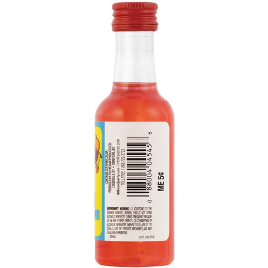 99 Brand Fruit Punch Liqueur 99 - 50ML - Back