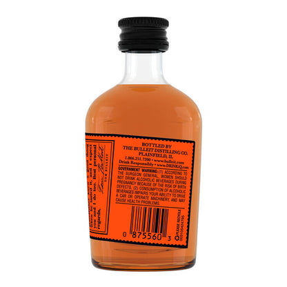 Bulleit Straight Bourbon Frontier Whiskey 90 - 50ML