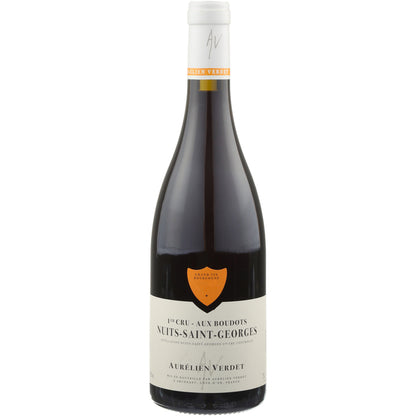 Aurelien Verdet Nuits Saint Georges Aux Boudots Premier Cru 2020 - 750ML