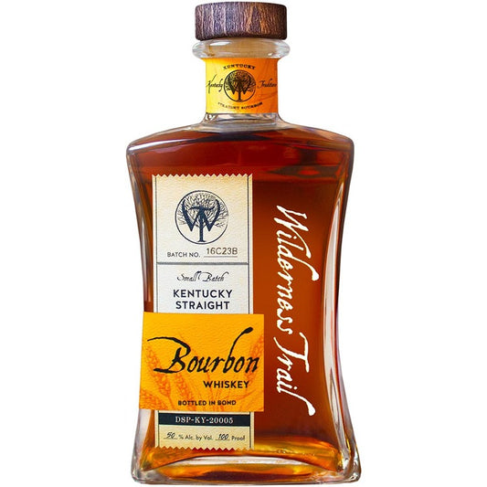 Wilderness Trail Straight Wheated Bourbon Small Batch Bottled In Bond - 750ML