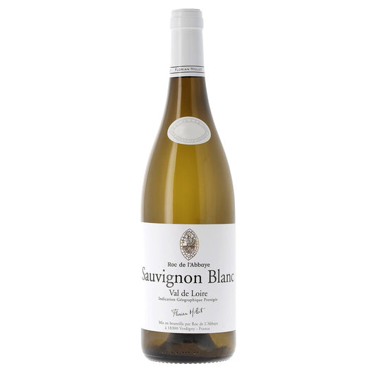 Roc De L'Abbaye Sauvignon Blanc Val De Loire 2024 - 750ML - Front