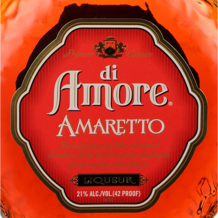 Di Amore Amaretto 42 - 750ML - Front Label