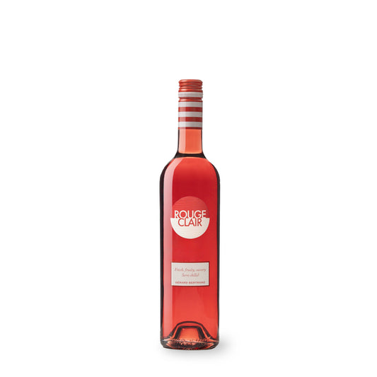 Gerard Bertrand Rouge Clair Pays D'Oc 2023 - 750ML - Front