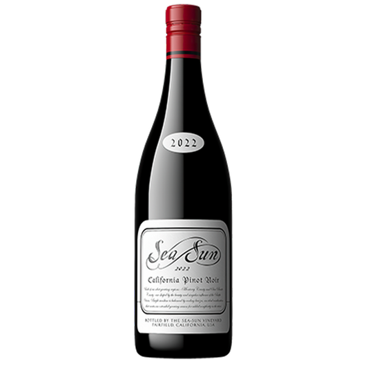 Sea Sun Pinot Noir California 2022 - 750ML