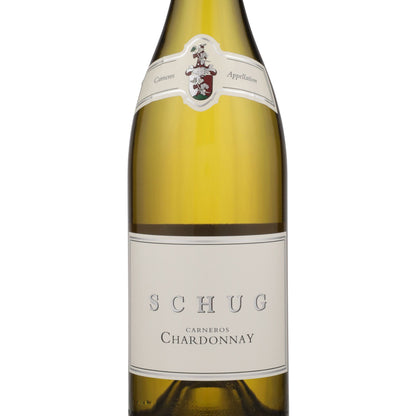 Schug Chardonnay Carneros 2022 - 750ML