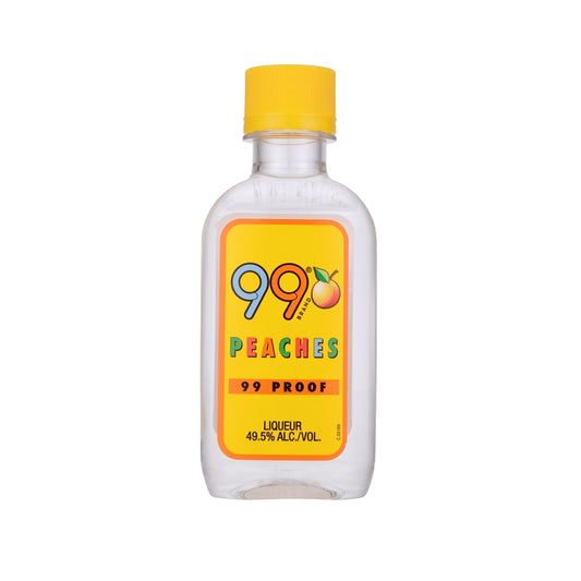 99 Brand Peach Schnapps 99 - 100ML