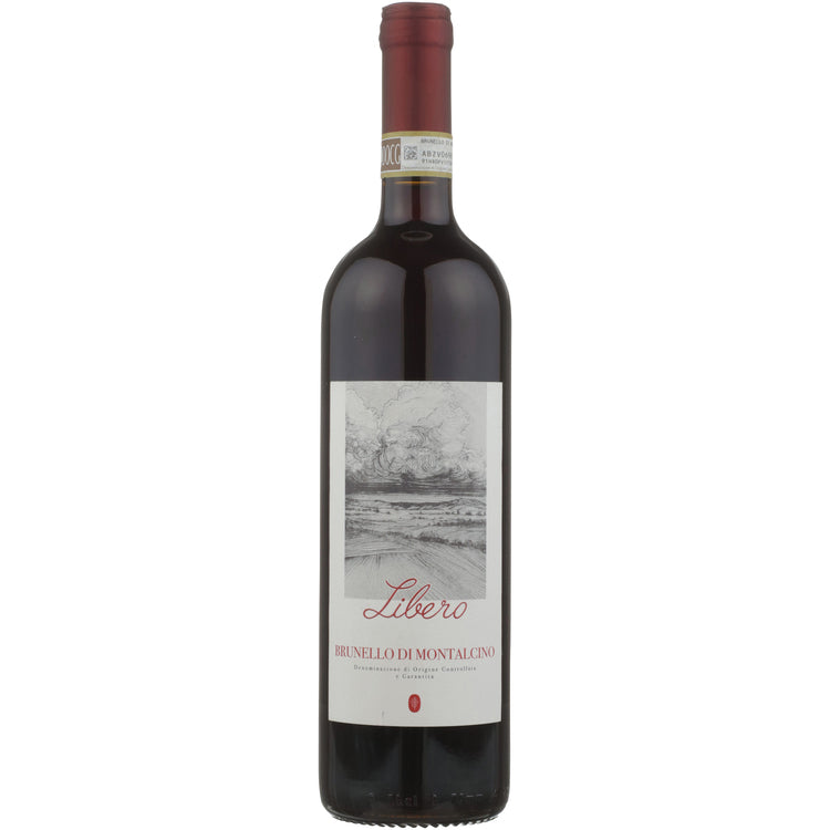 Libero Brunello Di Montalcino 2019 - 750ML