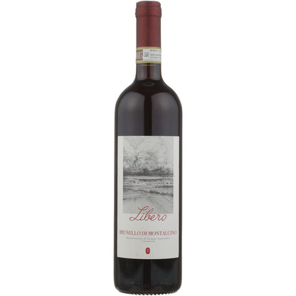 Libero Brunello Di Montalcino 2019 - 750ML